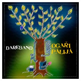 CD Dareband Ogaři pálijá CD Dareband Ogaři pálijá