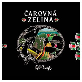 Čarovná zelina CD Dareband Čarovná zelina CD Dareband